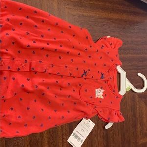 Carters 3m Romper